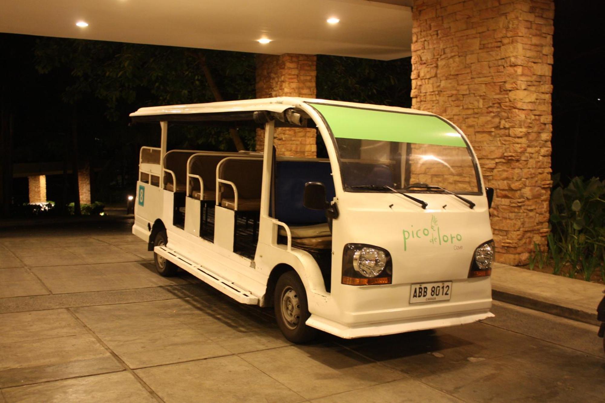 Unit 507 Pico De Loro Apartment นาซุกบู ภายนอก รูปภาพ