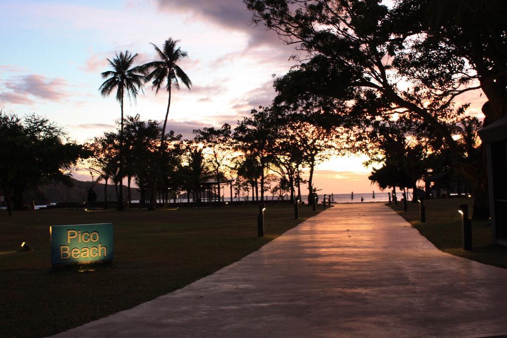 Unit 507 Pico De Loro Apartment นาซุกบู ภายนอก รูปภาพ